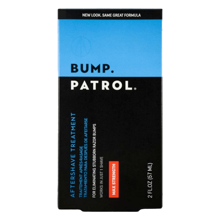 After Shave Treatment max 2 oz by Bump Patrol - GroomNoir