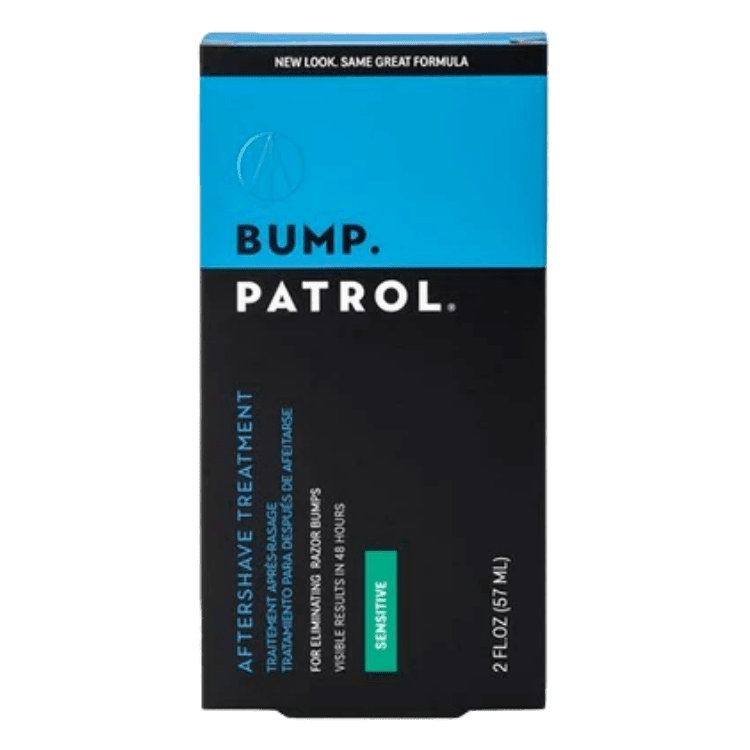 After Shave treatment sensitive 2oz by Bump Patrol - GroomNoir