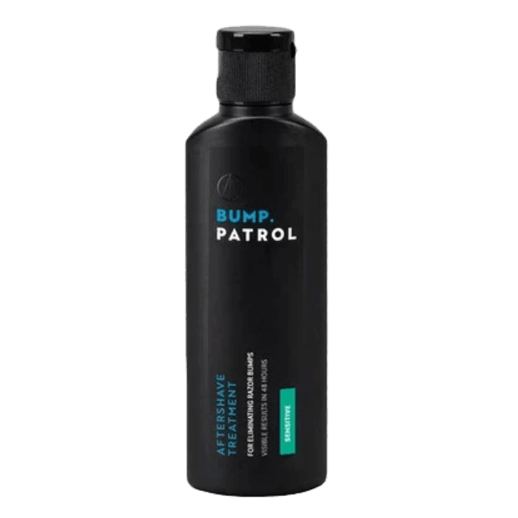 After Shave treatment sensitive 2oz by Bump Patrol - GroomNoir