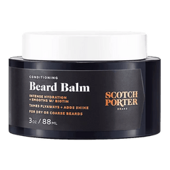 Beard Balm 3 oz by Scotch Porter