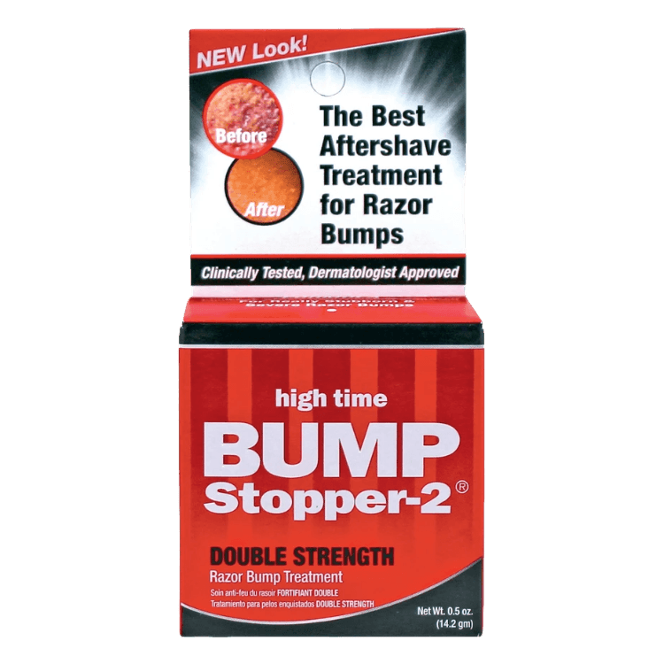 Bump Stopper-2 Double Strength by High Time - GroomNoir