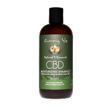 CBD Moisturizing Shampoo 12oz by Sunny Isle