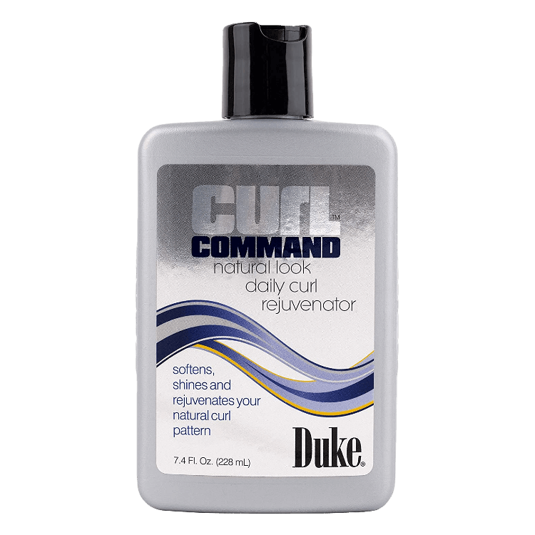 Duke Curl Command Daily Rejuvenator 7.4 oz - GroomNoir
