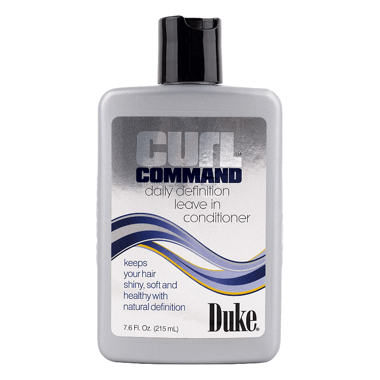 Duke Curl Command Leave In Conditioner 7.6 Oz - GroomNoir