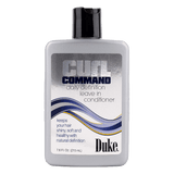 Duke Curl Command Leave In Conditioner 7.6 Oz