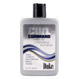 Duke Curl Command Moisturising Shampoo 8.1 oz