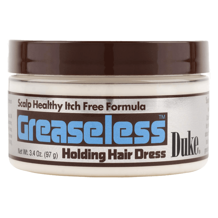 Duke Greaseless Holding Hair Dress 3.4 oz - GroomNoir