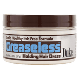 Duke Greaseless Holding Hair Dress 3.4 oz