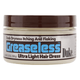 Duke Greaseless Ultra Light Hair Dress  3.5 oz