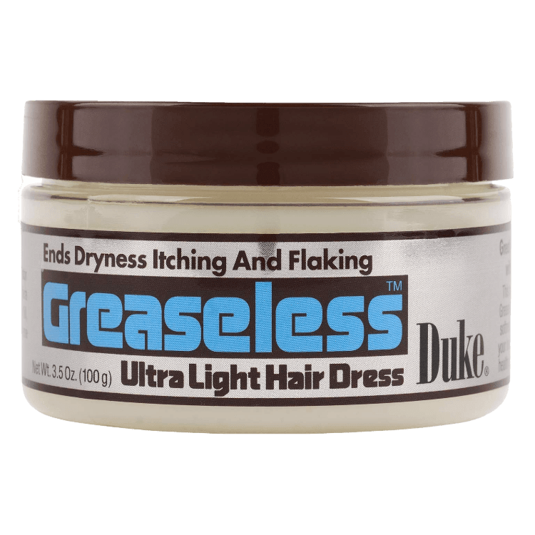 Duke Greaseless Ultra Light Hair Dress 3.5 oz - GroomNoir