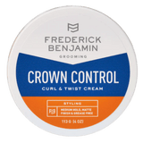 Frederick Benjamin  Crown Control - Curl and Twist Cream 4 Oz