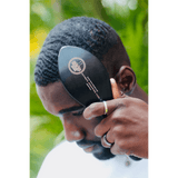GroomNoir Handle Wave Brush