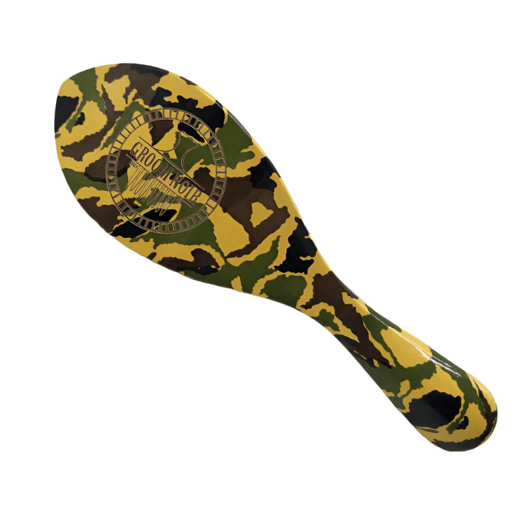 GroomNoir Handle Wave Brush - GroomNoir