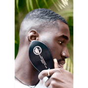GroomNoir Handle Wave Brush - GroomNoir