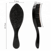 GroomNoir Handle Wave Brush - GroomNoir
