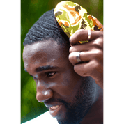 GroomNoir Medium Palm Wave 100% Boar Bristle Brush - GroomNoir