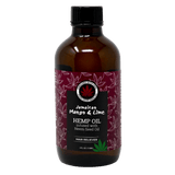 Hemp Seed Oil infused with Neem Seed Oil 4 oz  by Jamaican Mango & Lime