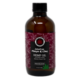 Hemp Seed Oil infused with Neem Seed Oil 4 oz  by Jamaican Mango & Lime