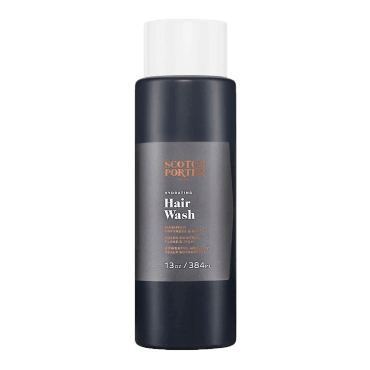 Hydrating Hair Wash 13 oz by Scotch Porter - GroomNoir