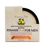 Jamaican Black Castor Oil Hair Pomade for Men 4oz by Sunny Isle - GroomNoir - Black Men Hair and Beard Care