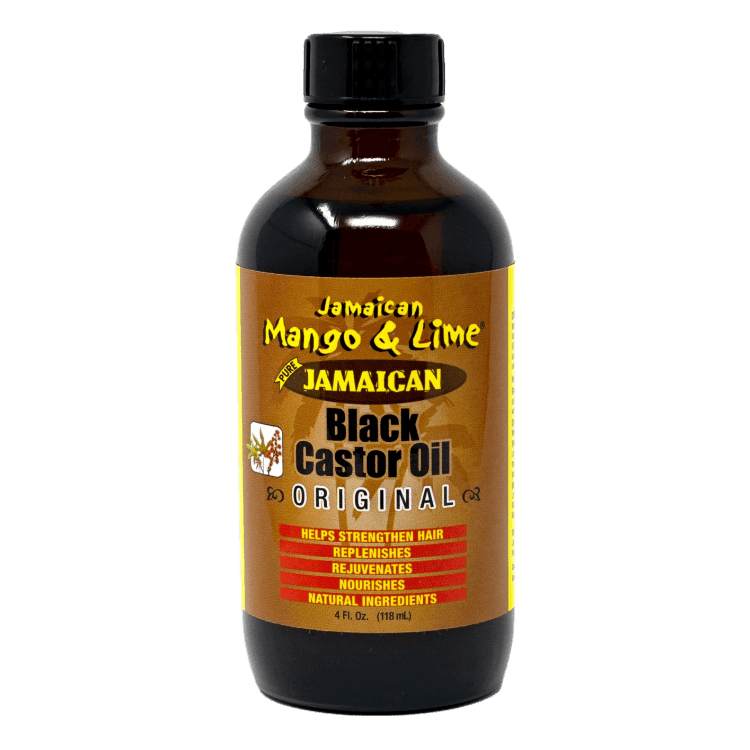 Jamaican Black Castor Oil Original by Jamaican Mango & Lime - GroomNoir