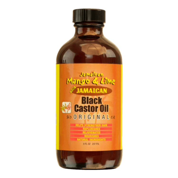 Jamaican Black Castor Oil Original by Jamaican Mango & Lime - GroomNoir