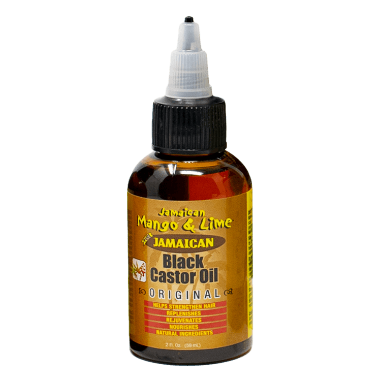 Jamaican Black Castor Oil Original by Jamaican Mango & Lime - GroomNoir