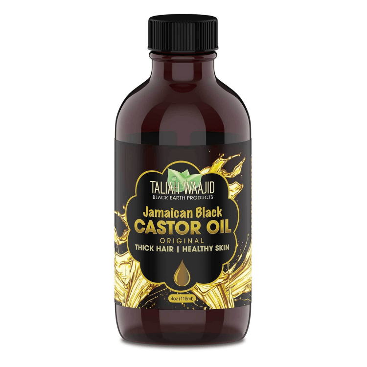 Jamaican Black Castor Oil - Original by Taliah Waajid - GroomNoir - Black Men Hair and Beard Care
