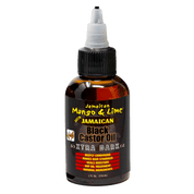 Jamaican Black Castor Oil Xtra Dark by Jamaican Mango & Lime - GroomNoir - Black Men Hair and Beard Care
