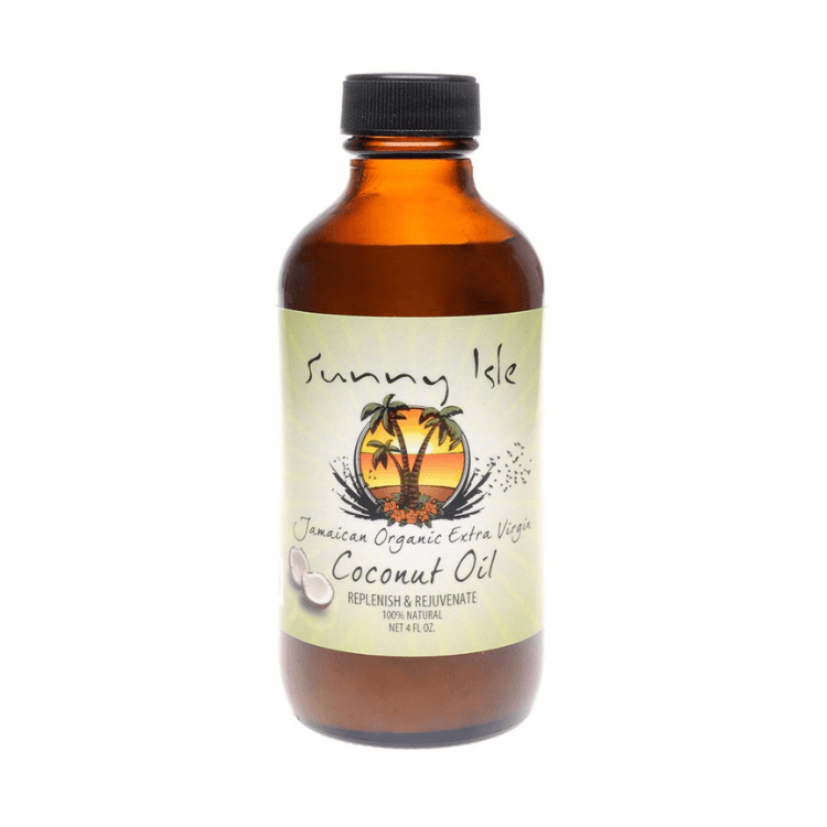 Jamaican Organic Extra Virgin Coconut by Sunny Isle - GroomNoir