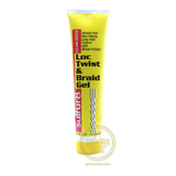 Loc Twist & Braid Gel 4oz  by Sulfur 8