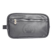 Luxury Vegan Leather Wash Bag by GroomNoir - GroomNoir