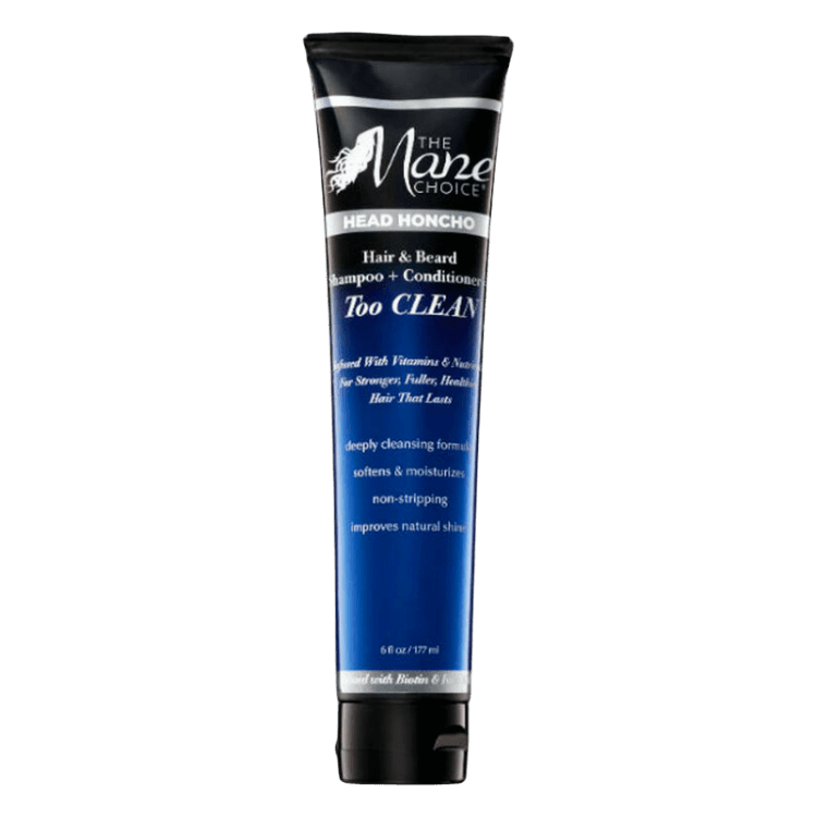 Mane Choice Too Clean 6 oz - GroomNoir