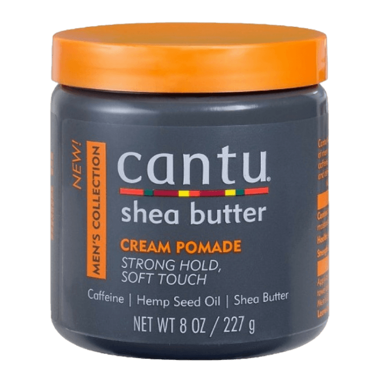 Men's Collection Cream Pomade 8oz by Cantu - GroomNoir
