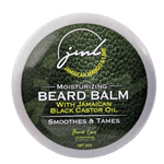 Moisturizing Beard Balm 2oz  by Jamaican Mango & Lime - GroomNoir - Black Men Hair and Beard Care