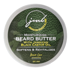Moisturizing Beard Butter 4oz  by Jamaican Mango & Lime