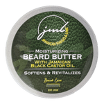 Moisturizing Beard Butter 4oz  by Jamaican Mango & Lime - GroomNoir - Black Men Hair and Beard Care