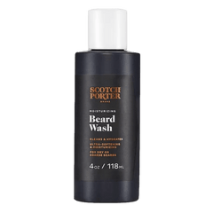 Choose your Beard Wash & Condition