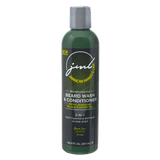 Moisturizing Beard Wash & Conditioner 8oz  by Jamaican Mango & Lime