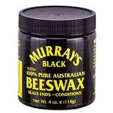 Murrays Bees Wax Black 4 oz