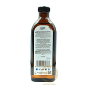 Natural Peppermint Oil 150ml by Mamado - GroomNoir - Black Men Hair and Beard Care