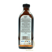 Natural Peppermint Oil 150ml by Mamado - GroomNoir