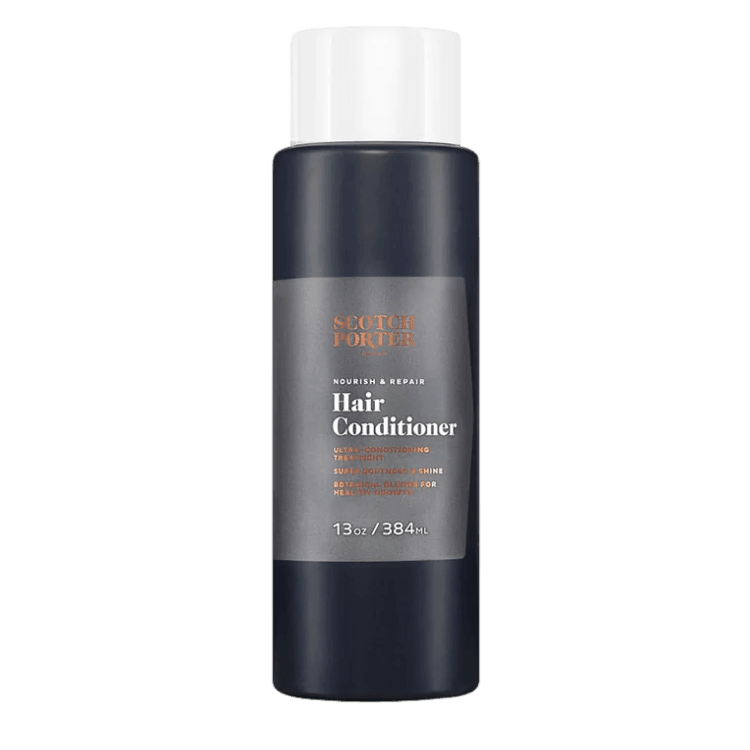 Nourish & Repair Hair Conditioner 13 oz by Scotch Porter - GroomNoir
