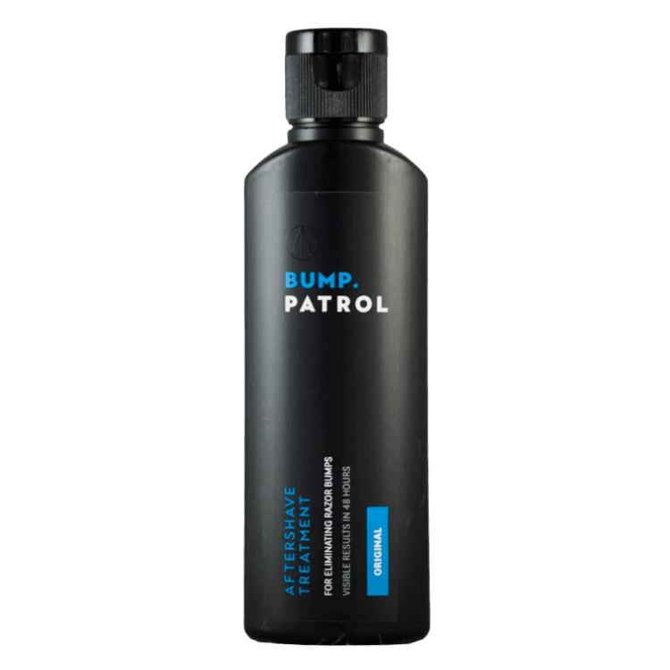 Original Strength Aftershave Razor Bump Treatment by Bump Patrol - GroomNoir