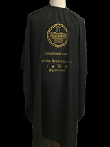 Premium Barber Cape  by GroomNoir