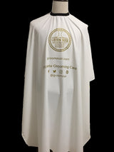 Premium Barber Cape  by GroomNoir