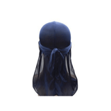 Premium Silky Polyester Durag by GroomNoir