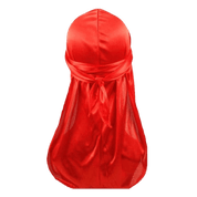 Premium Silky Polyester Durag by GroomNoir - GroomNoir