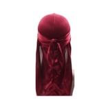 Premium Silky Polyester Durag by GroomNoir