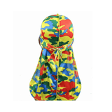 Premium Silky Polyester Durag by GroomNoir